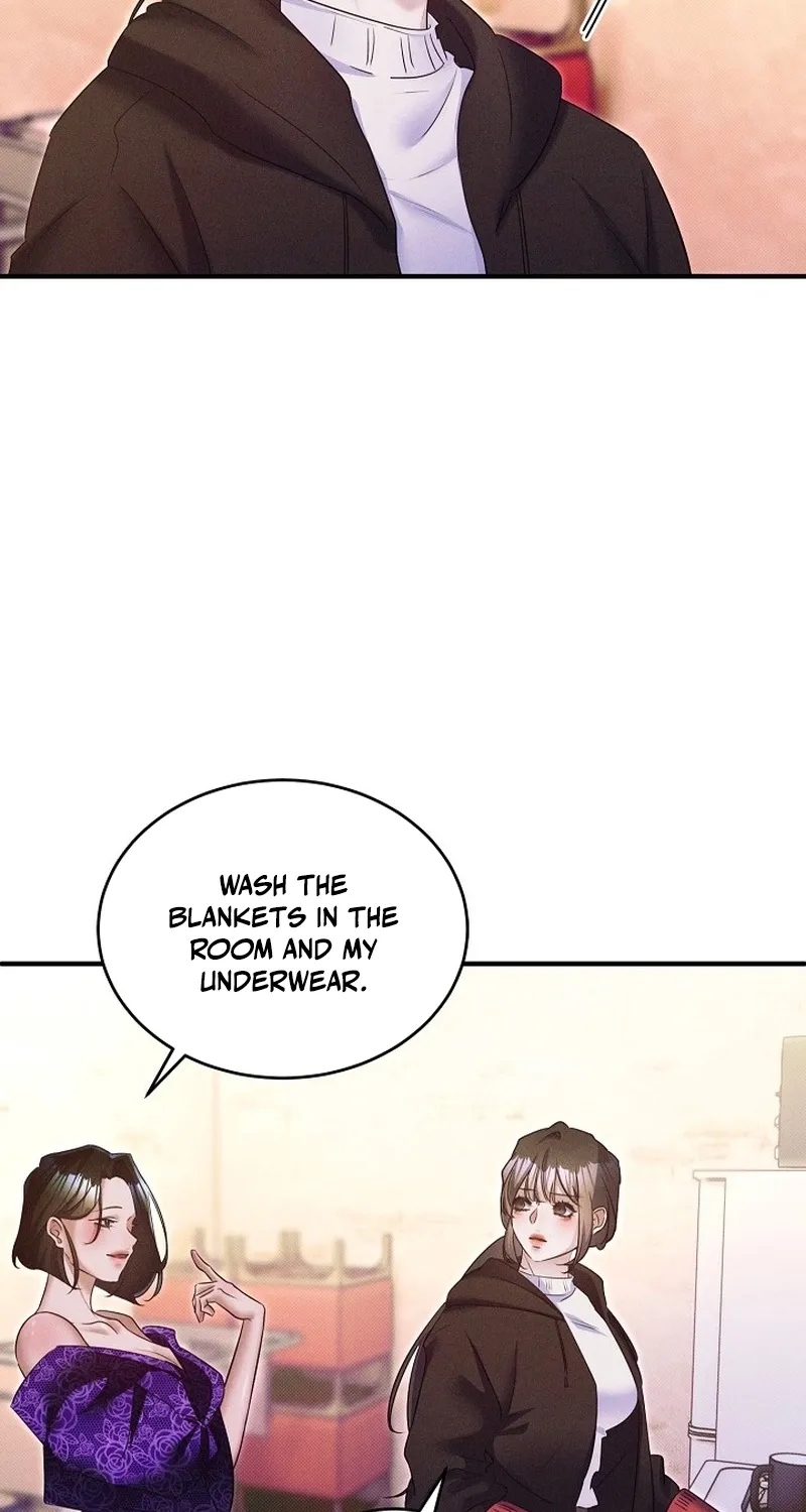 Back Alley Blues Chapter 25 page 28 - 