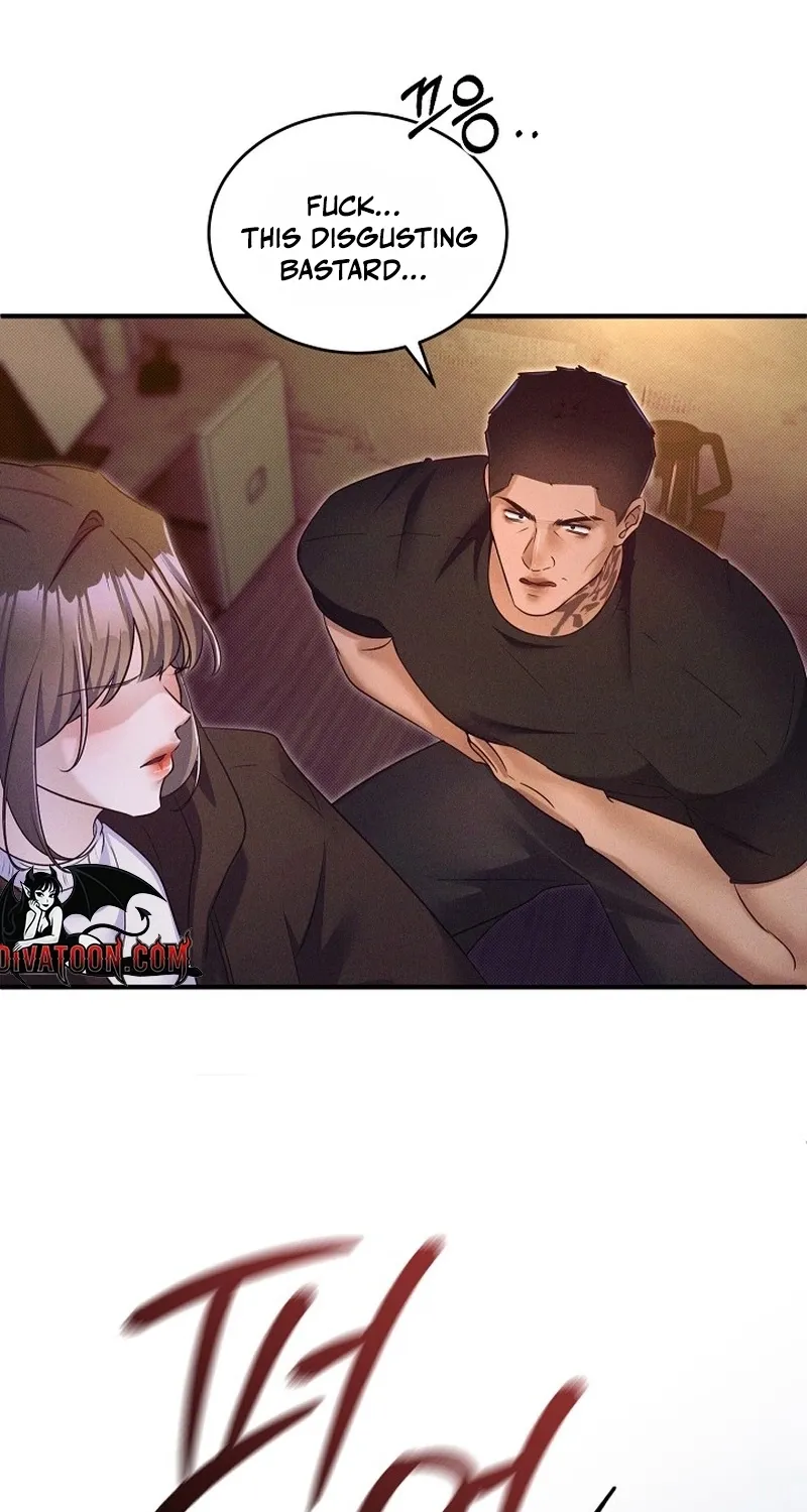 Back Alley Blues Chapter 25 page 36 - 