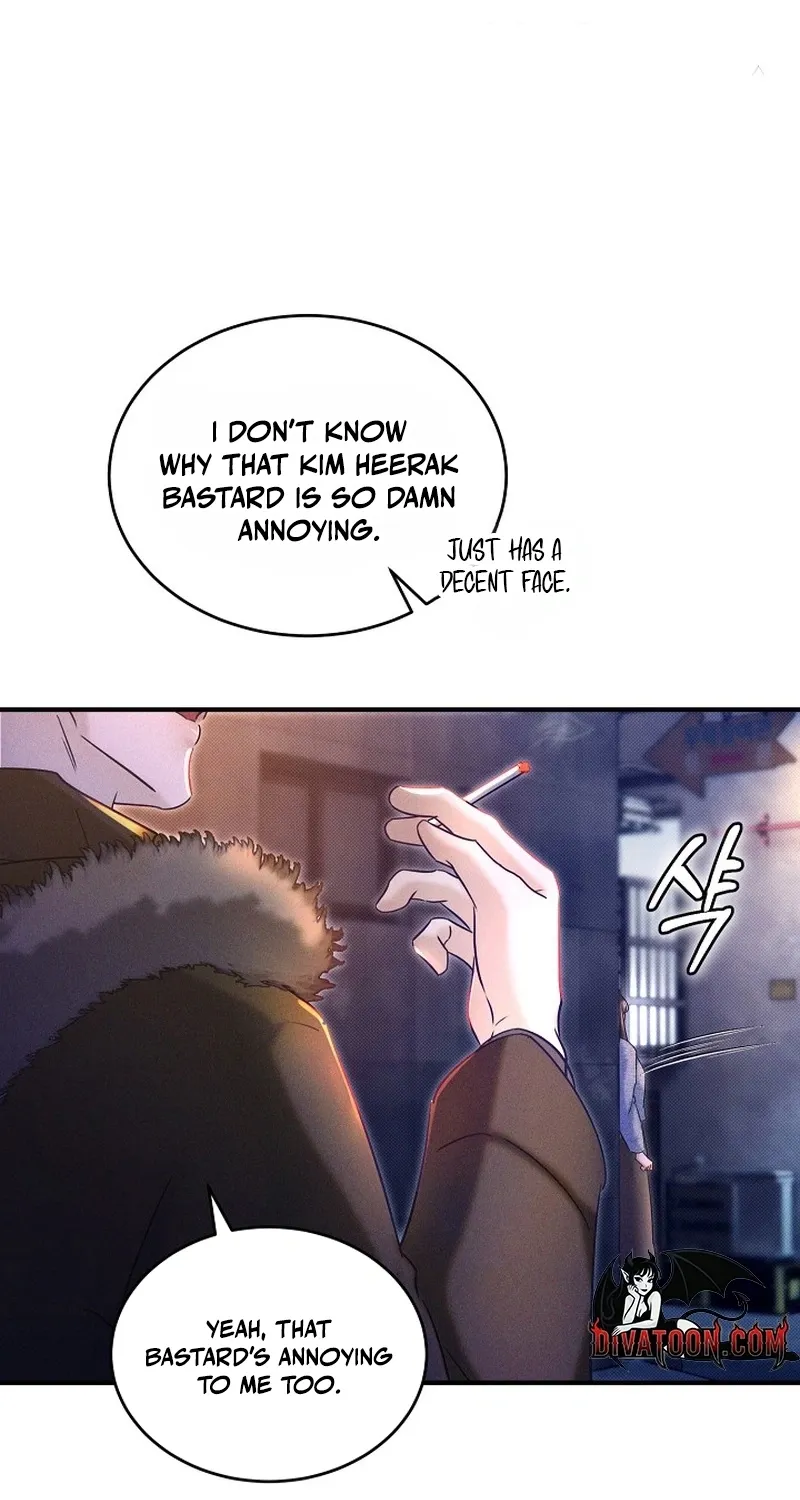 Back Alley Blues Chapter 25 page 48 - 