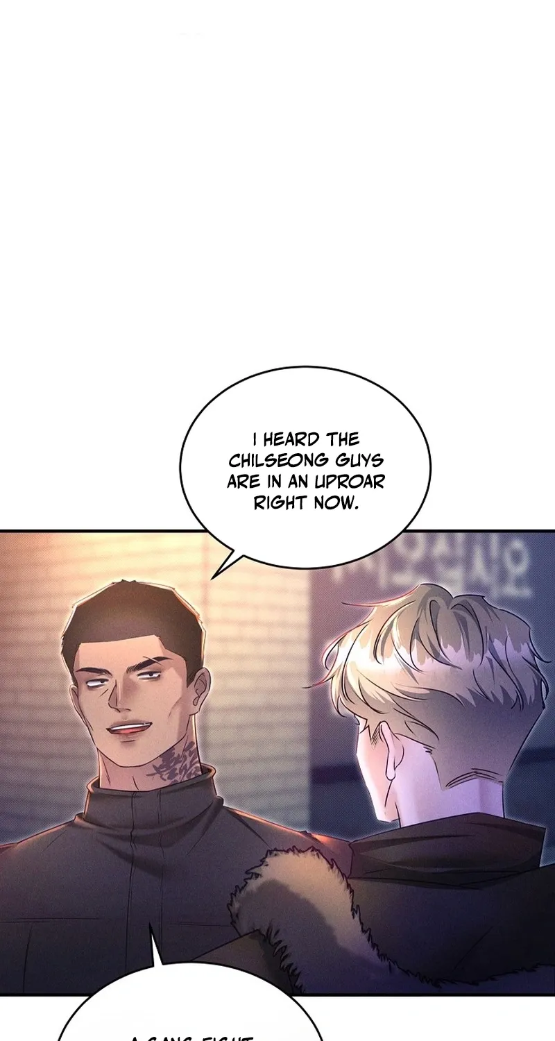 Back Alley Blues Chapter 25 page 49 - 