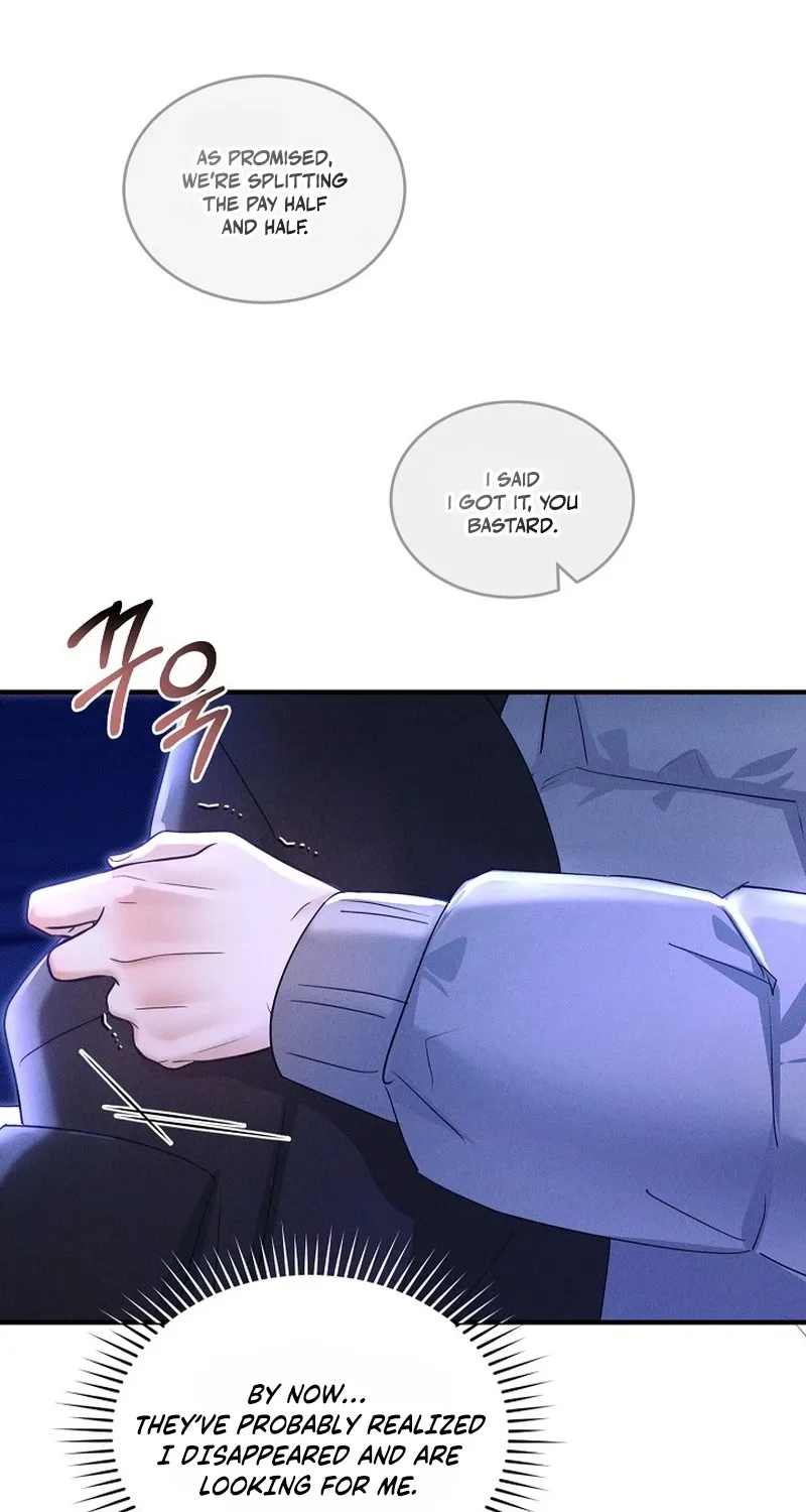 Back Alley Blues Chapter 25 page 6 - 