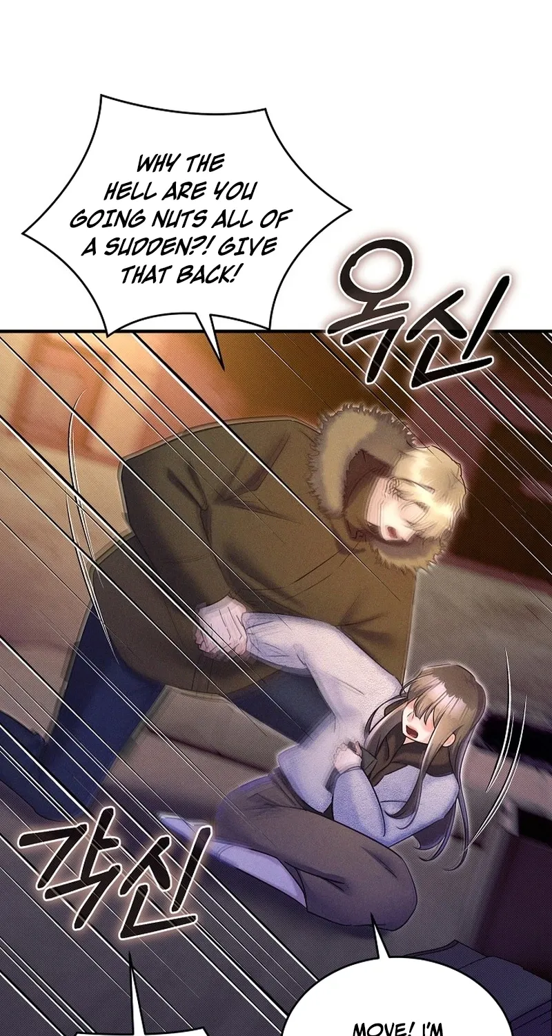 Back Alley Blues Chapter 25 page 73 - 