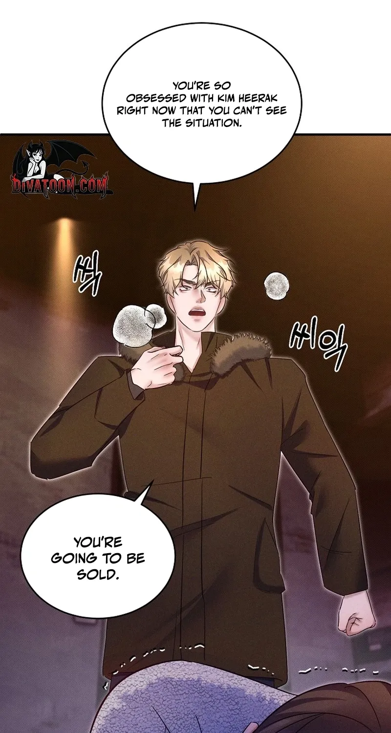 Back Alley Blues Chapter 25 page 79 - 