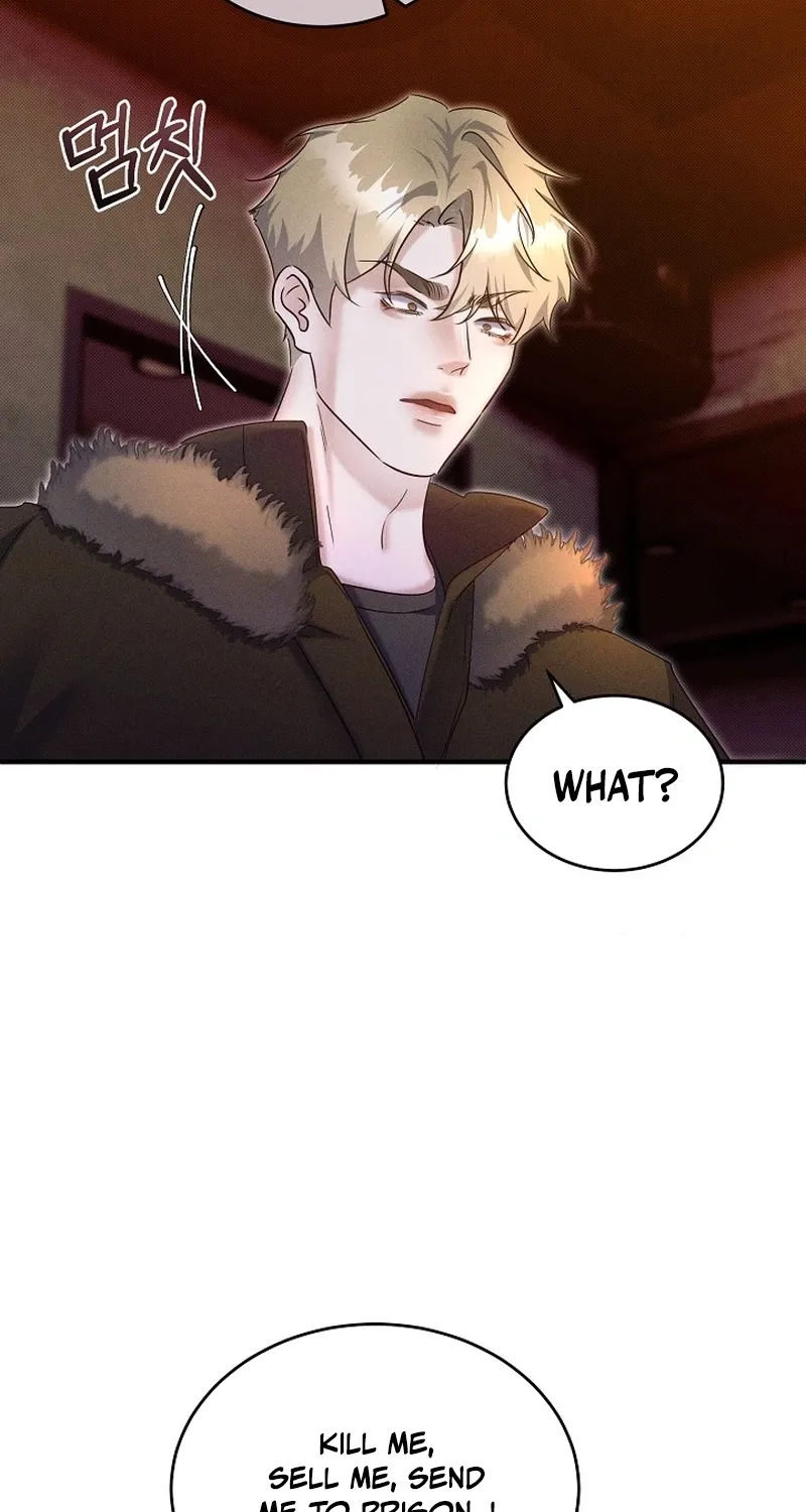 Back Alley Blues Chapter 25 page 82 - 