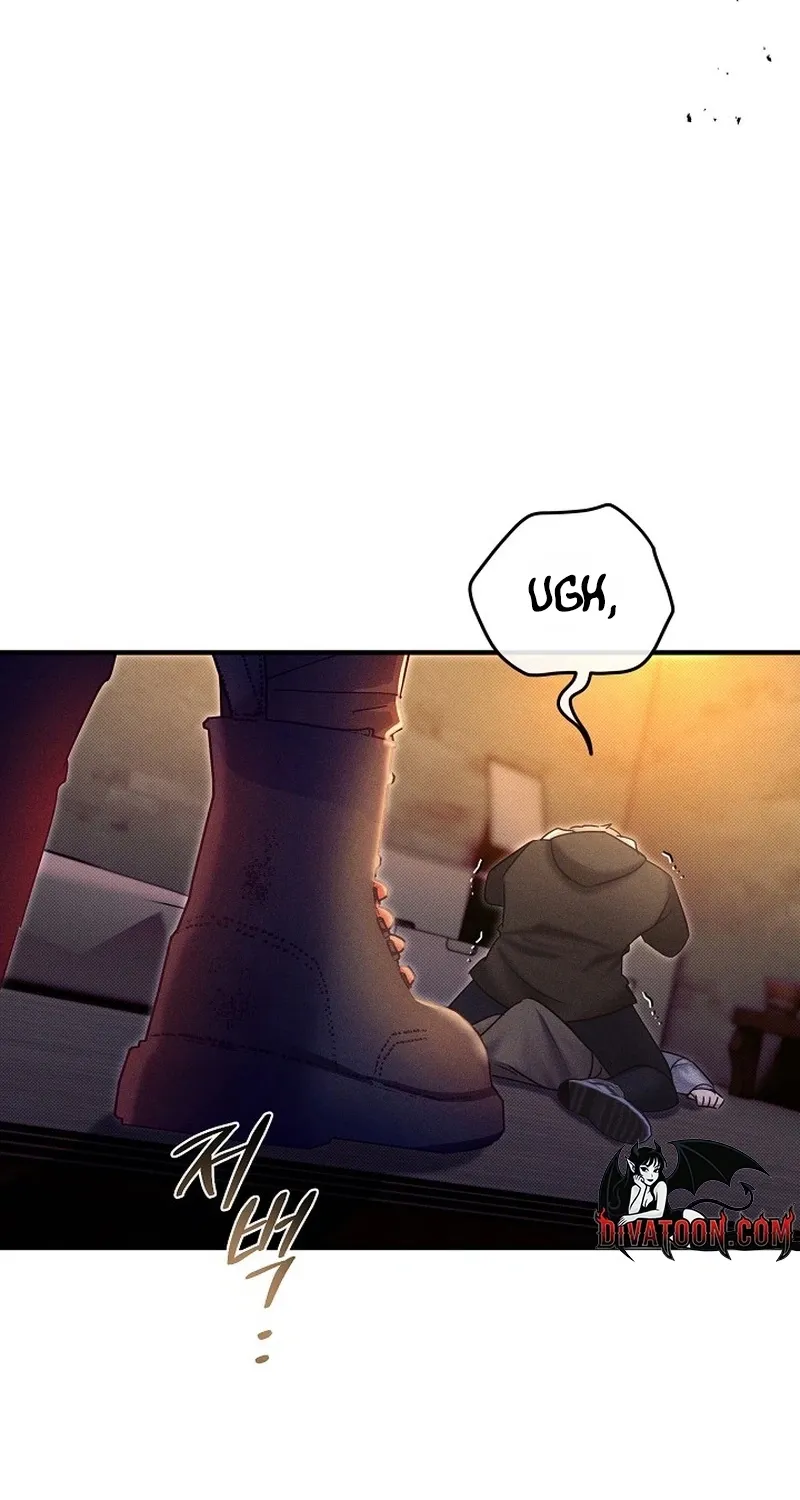 Back Alley Blues Chapter 25 page 91 - 