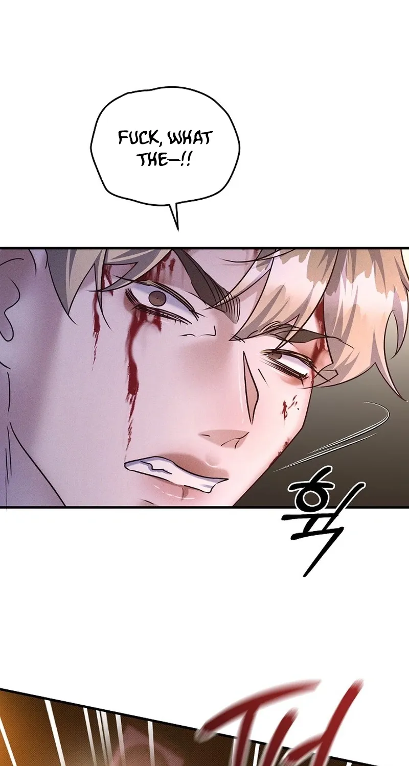 Back Alley Blues Chapter 25 page 92 - 