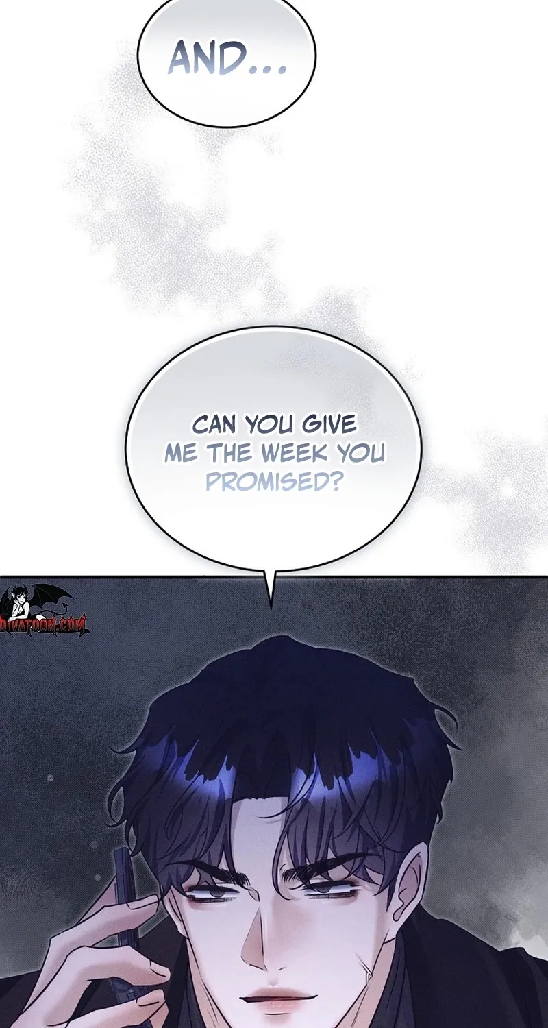 Back Alley Blues Chapter 26 page 6 - 