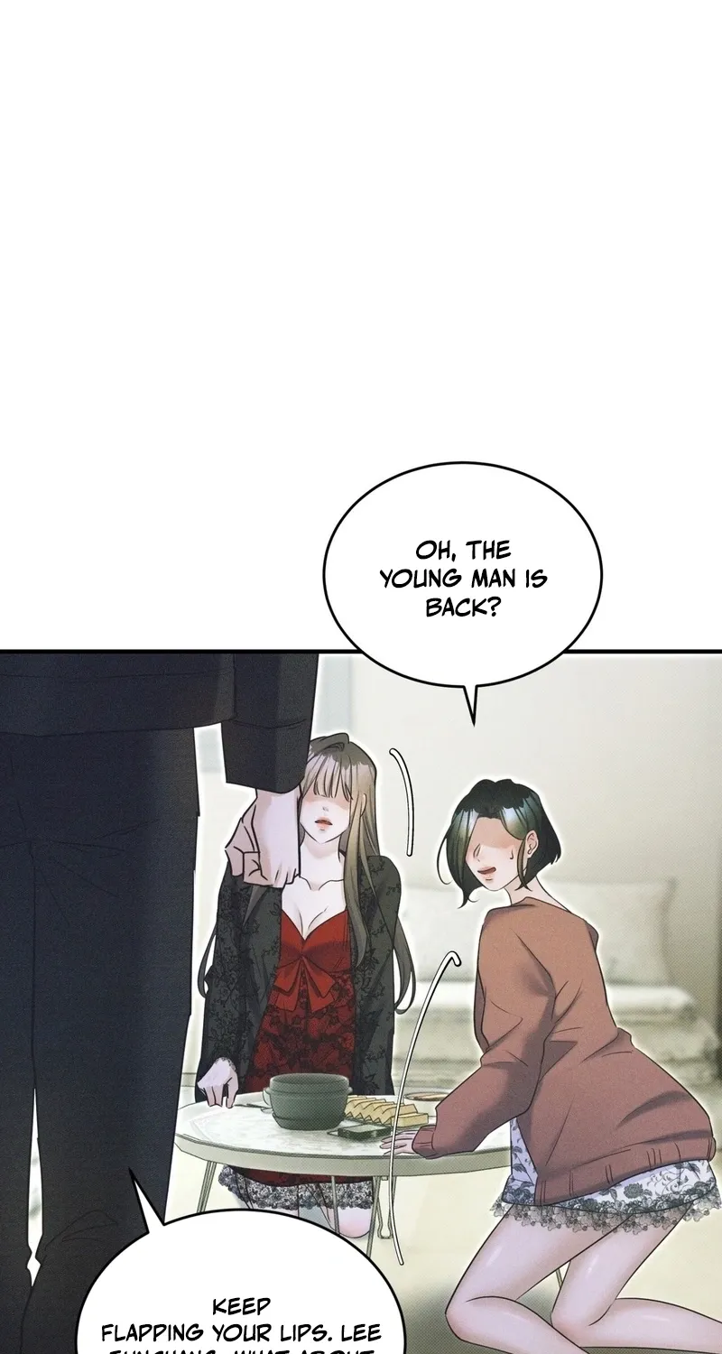 Back Alley Blues Chapter 27 page 37 - 