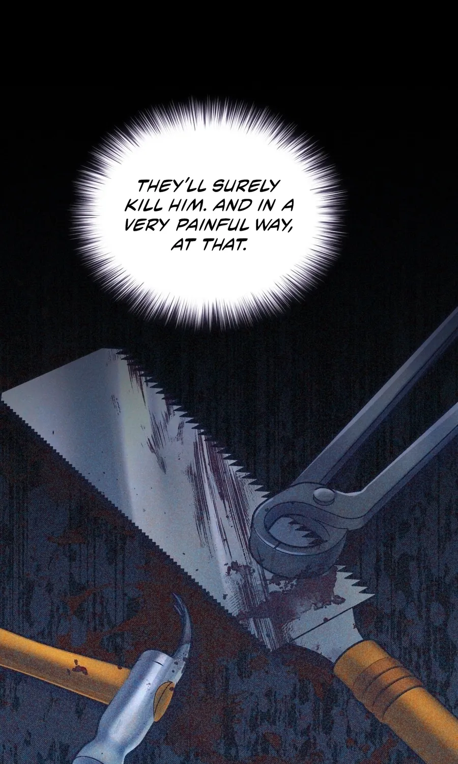 Back Alley Blues Chapter 28 page 16 - 