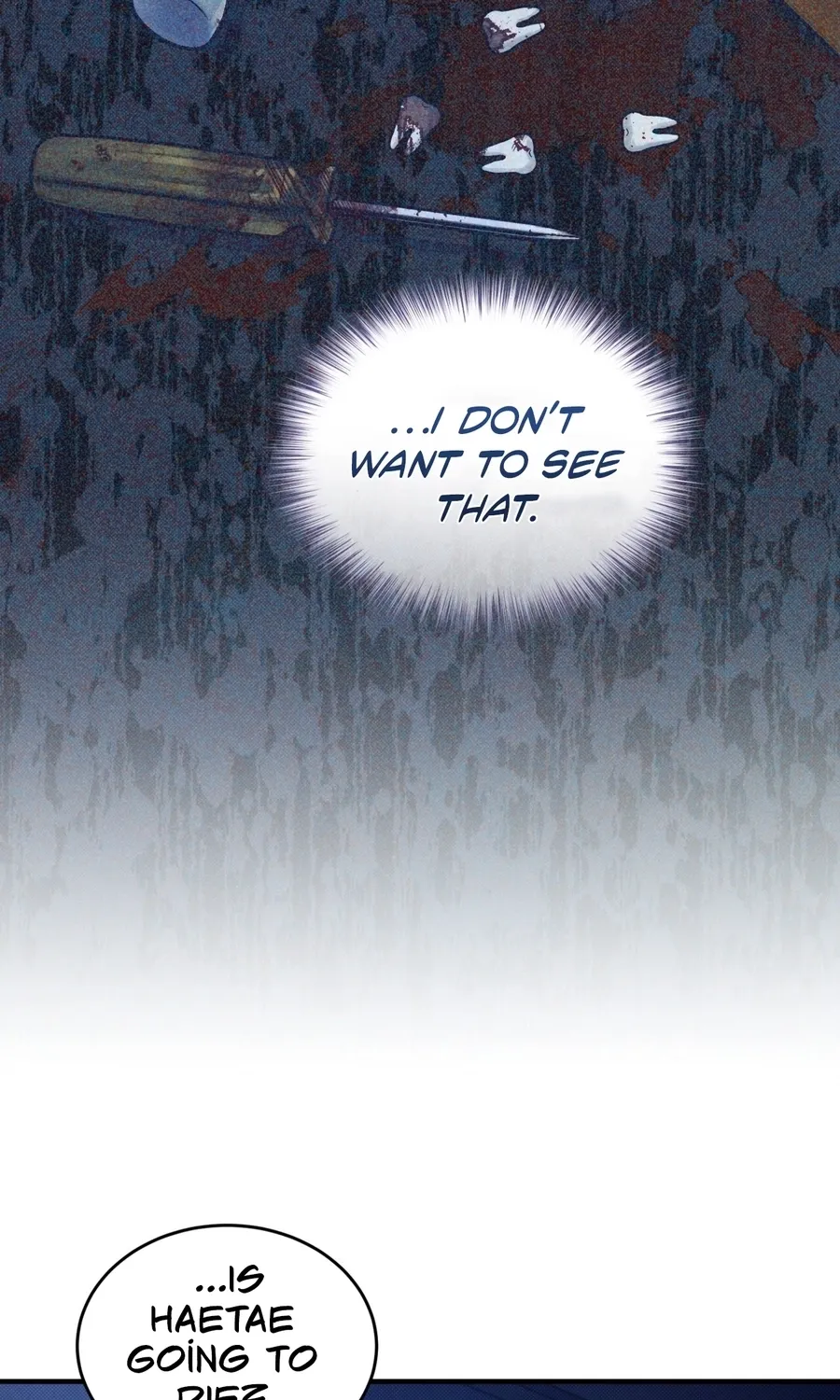 Back Alley Blues Chapter 28 page 17 - 