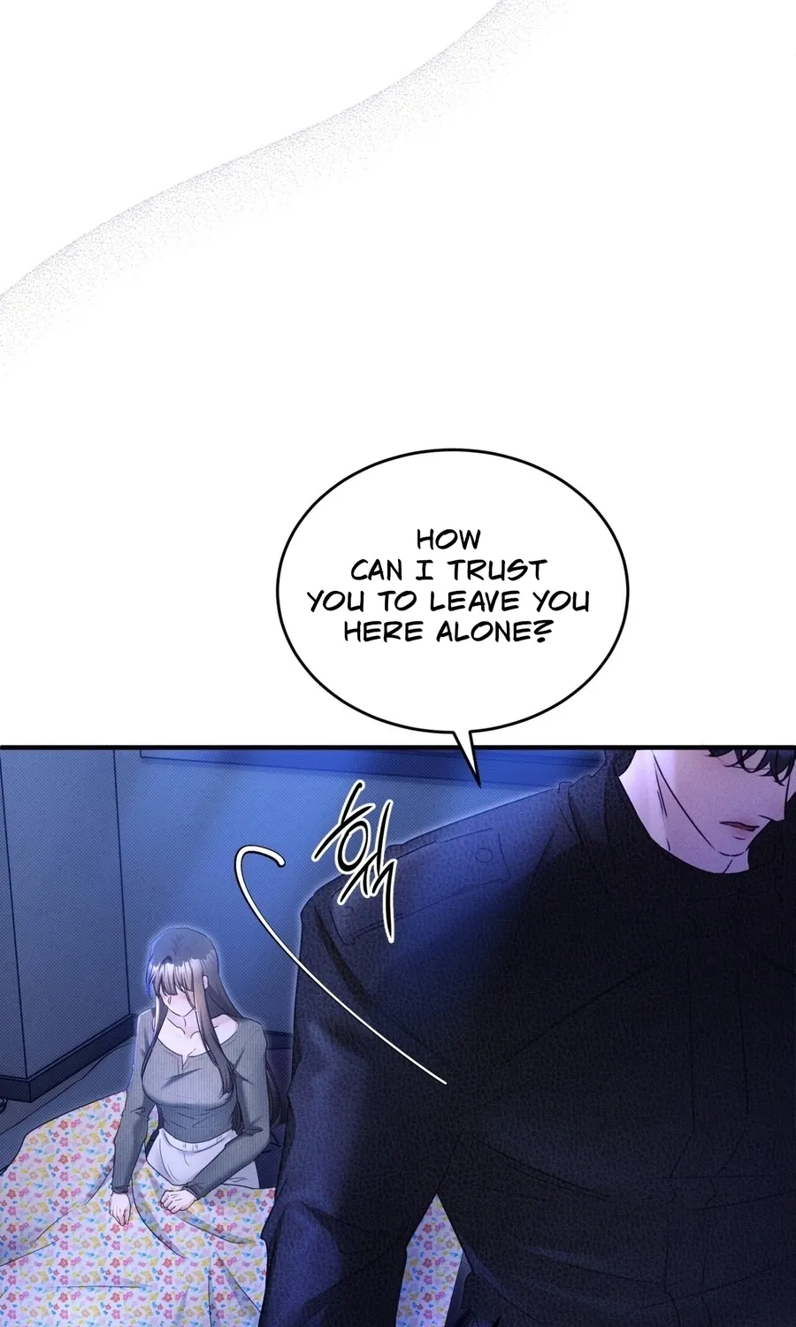 Back Alley Blues Chapter 28 page 21 - 