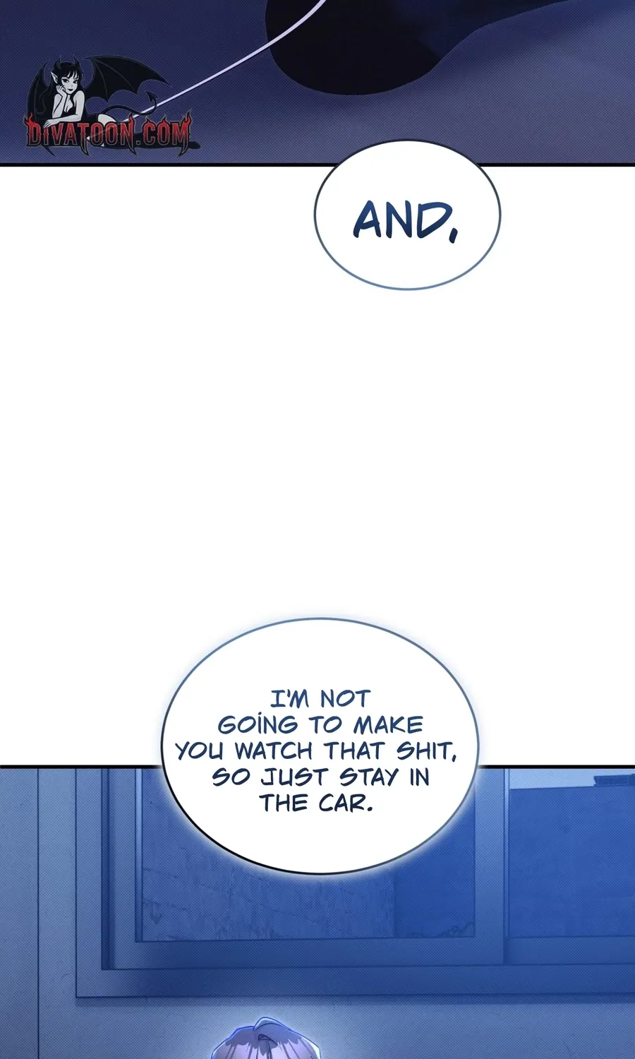 Back Alley Blues Chapter 28 page 23 - 