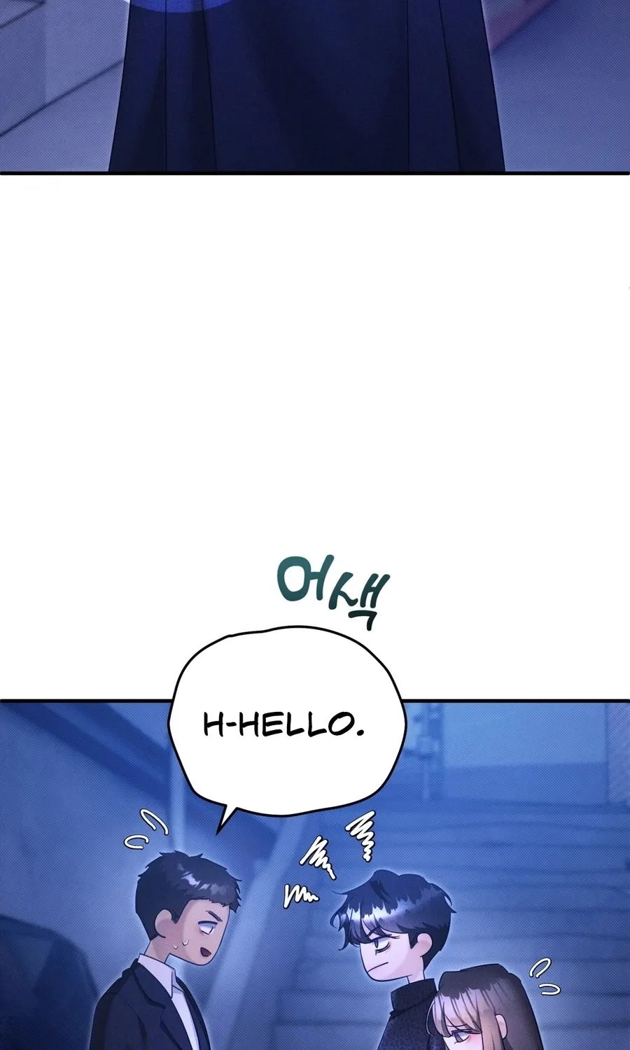 Back Alley Blues Chapter 28 page 33 - 