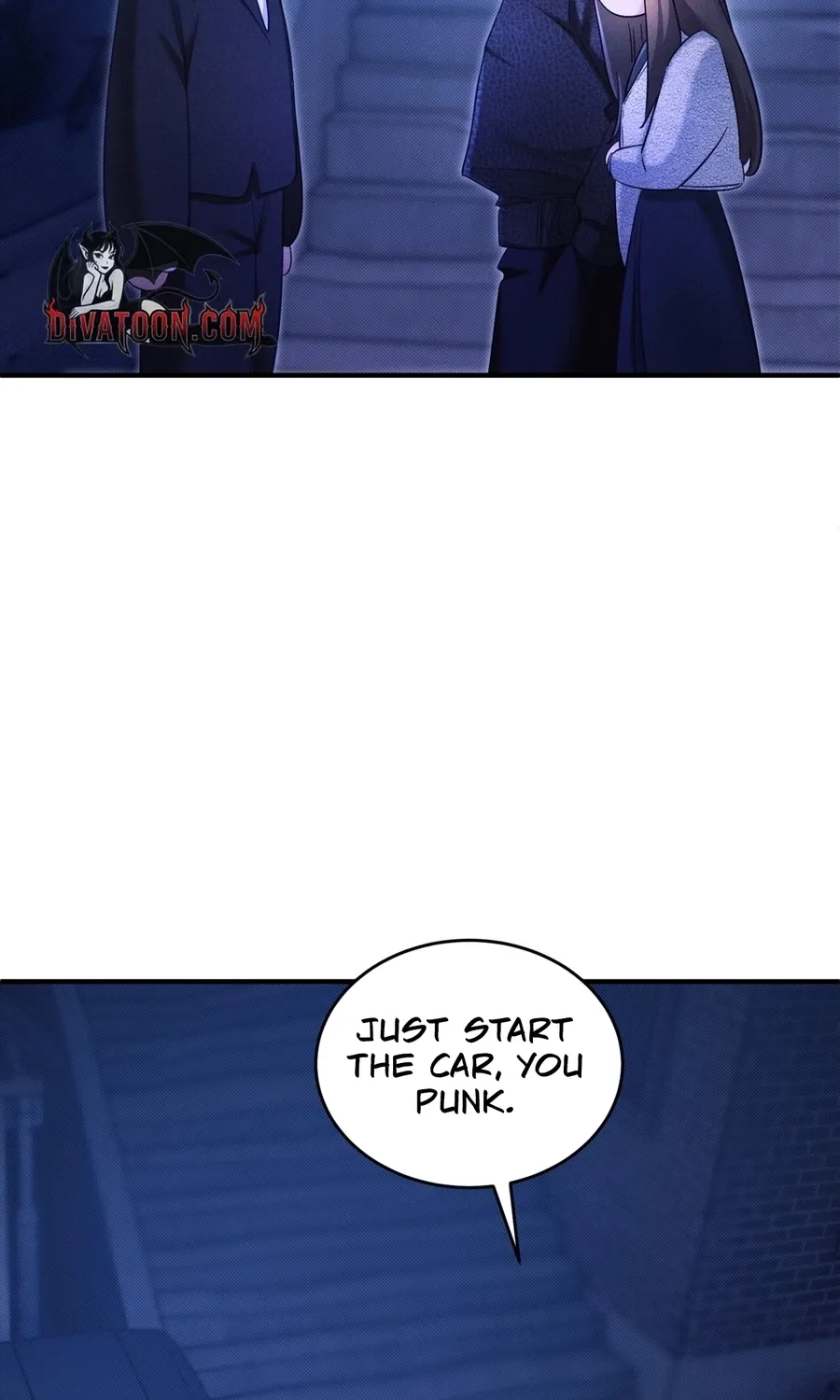 Back Alley Blues Chapter 28 page 34 - 
