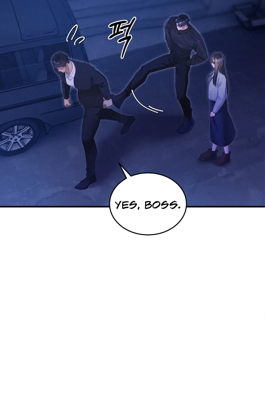Back Alley Blues Chapter 28 page 35 - 