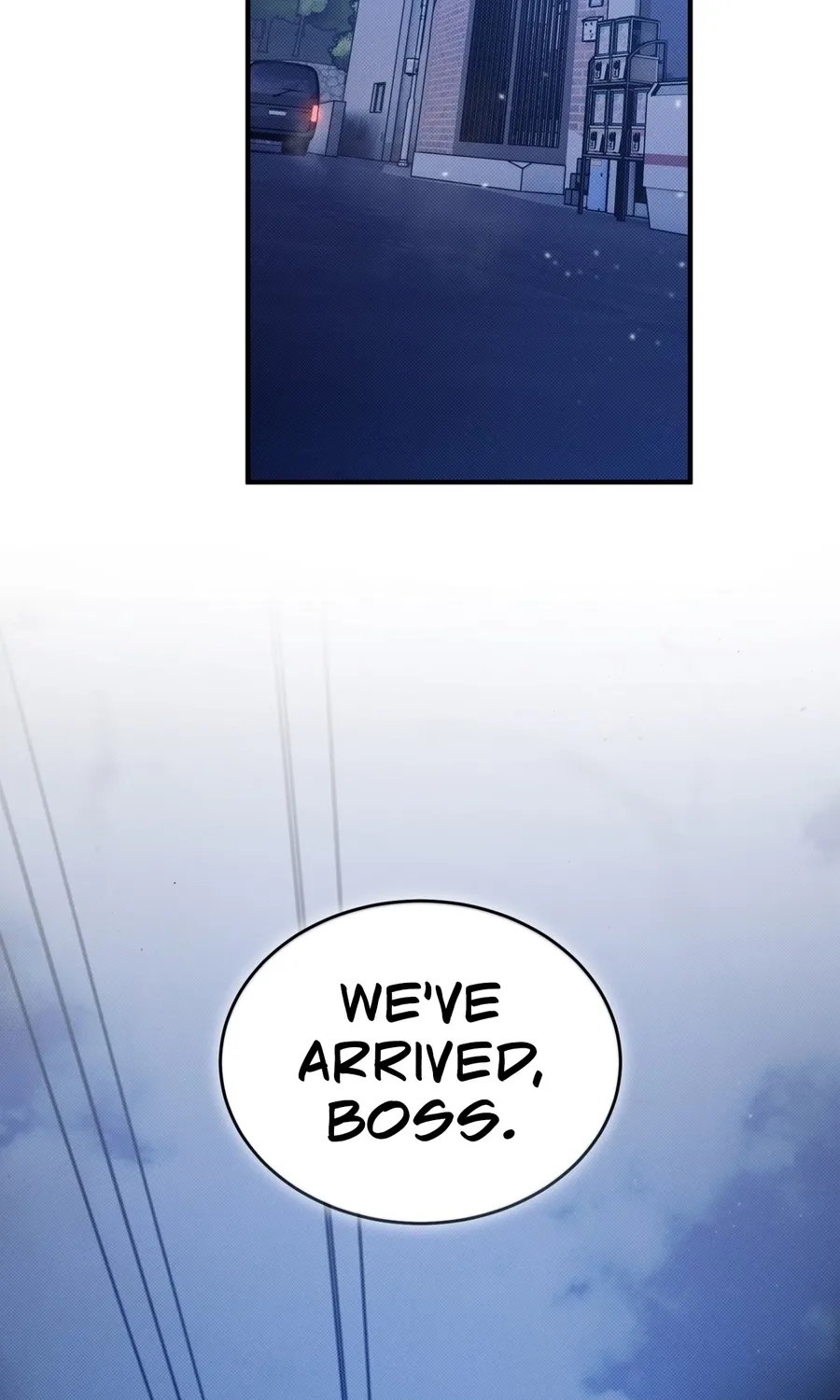 Back Alley Blues Chapter 28 page 37 - 
