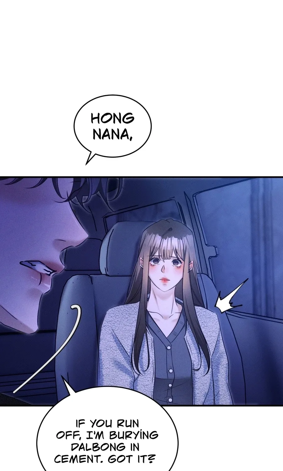 Back Alley Blues Chapter 28 page 42 - 