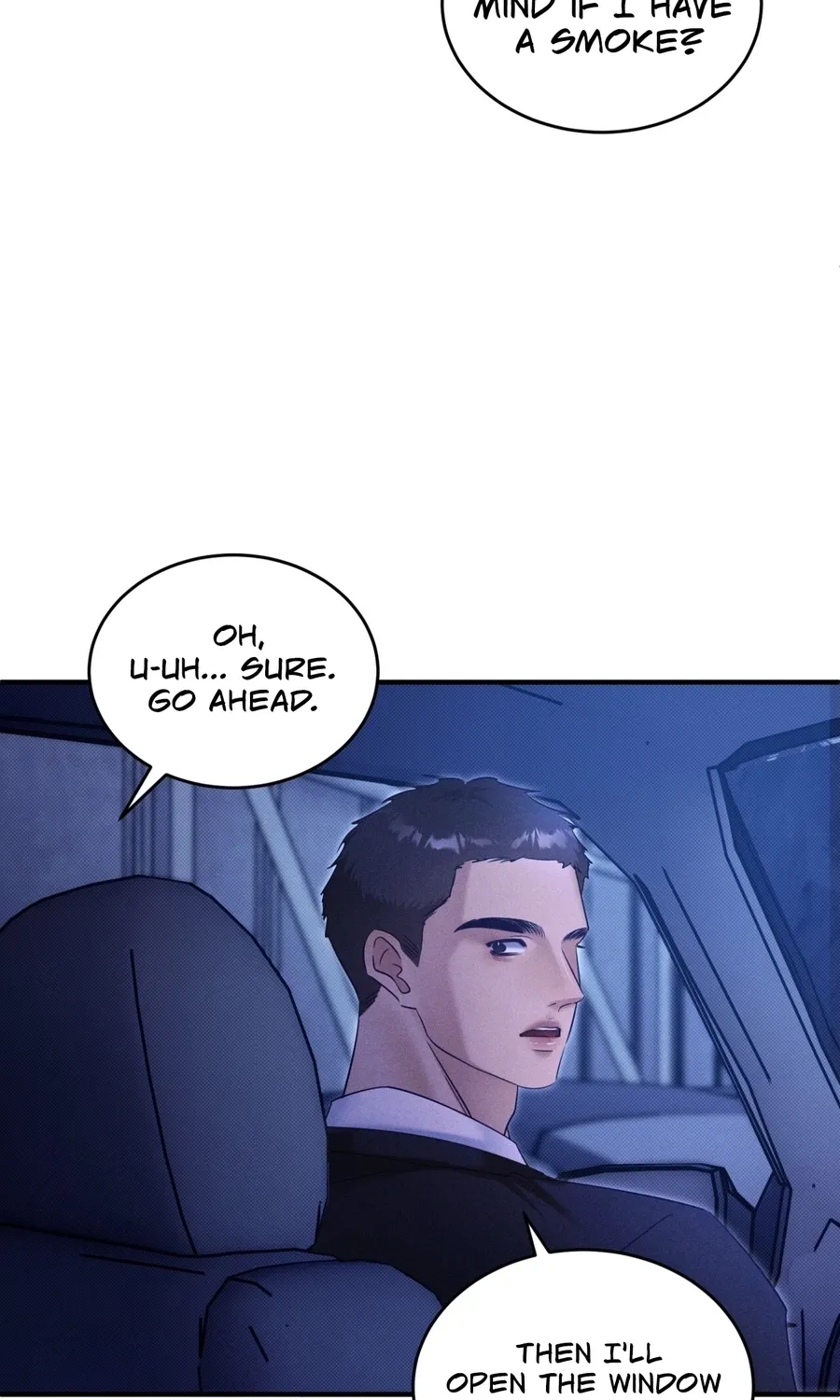 Back Alley Blues Chapter 28 page 47 - 