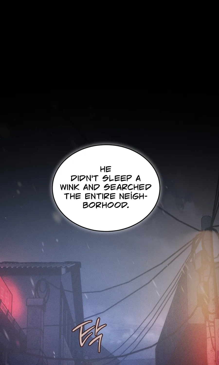 Back Alley Blues Chapter 28 page 52 - 