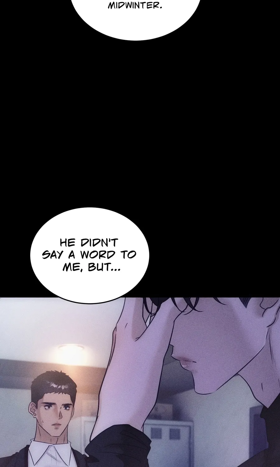 Back Alley Blues Chapter 28 page 55 - 