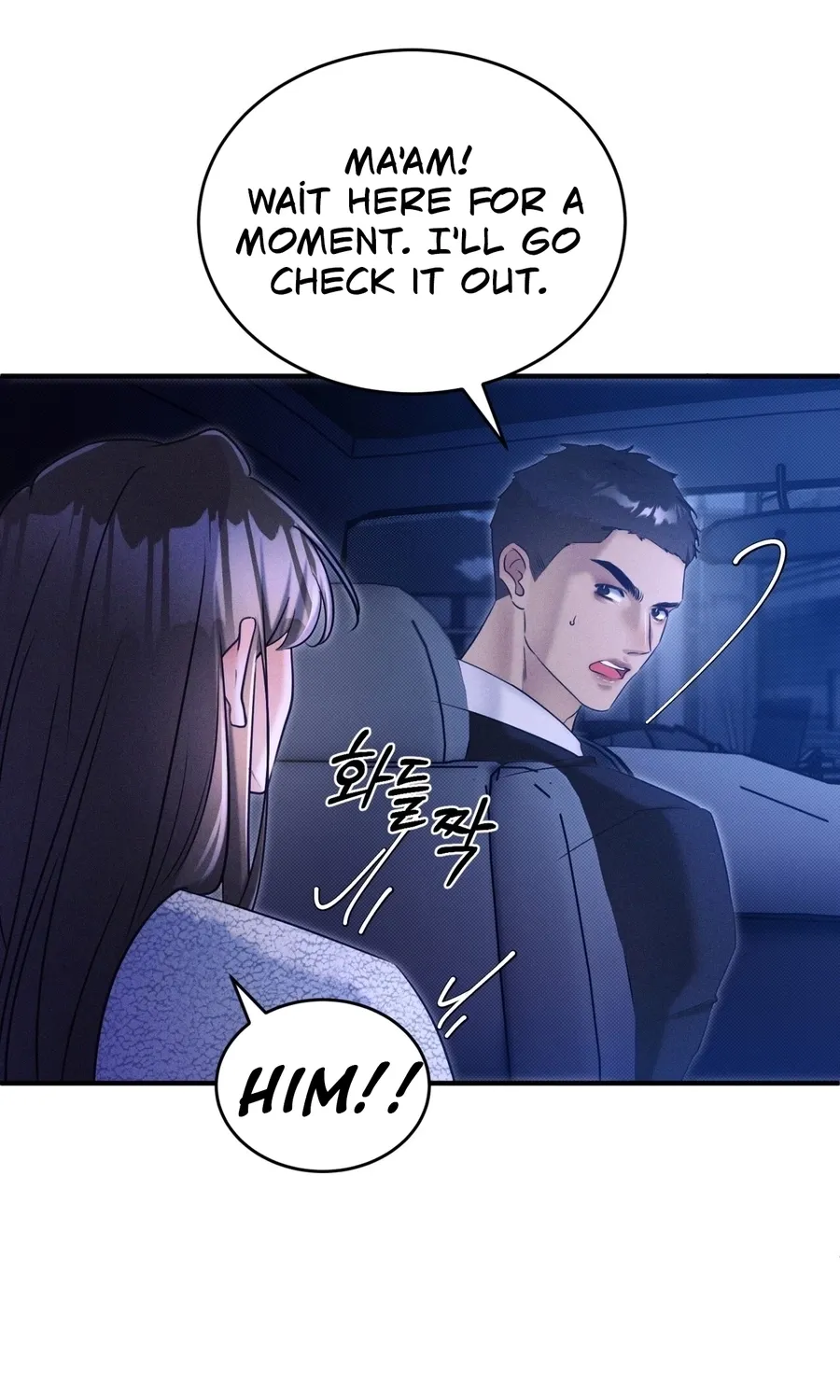 Back Alley Blues Chapter 28 page 66 - 