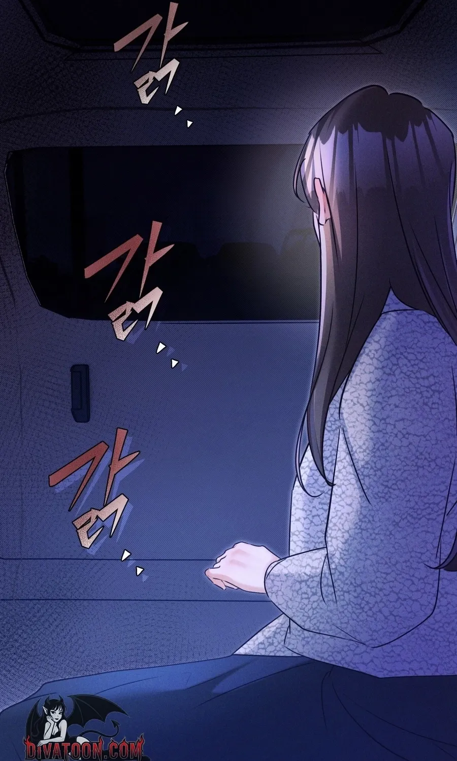 Back Alley Blues Chapter 28 page 71 - 