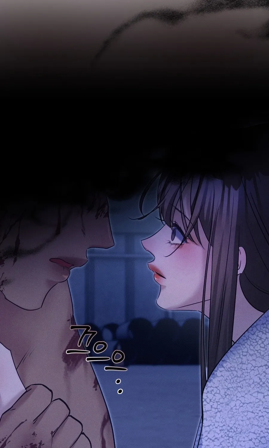 Back Alley Blues Chapter 28 page 77 - 