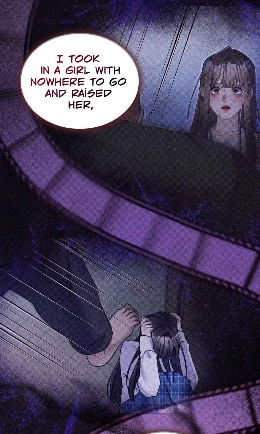 Back Alley Blues Chapter 28 page 81 - 