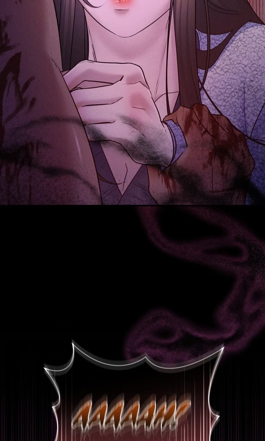 Back Alley Blues Chapter 28 page 84 - 