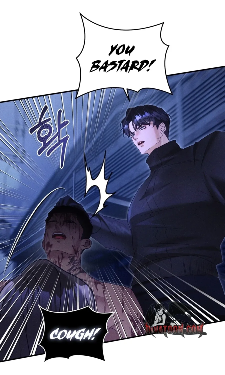 Back Alley Blues Chapter 28 page 86 - 
