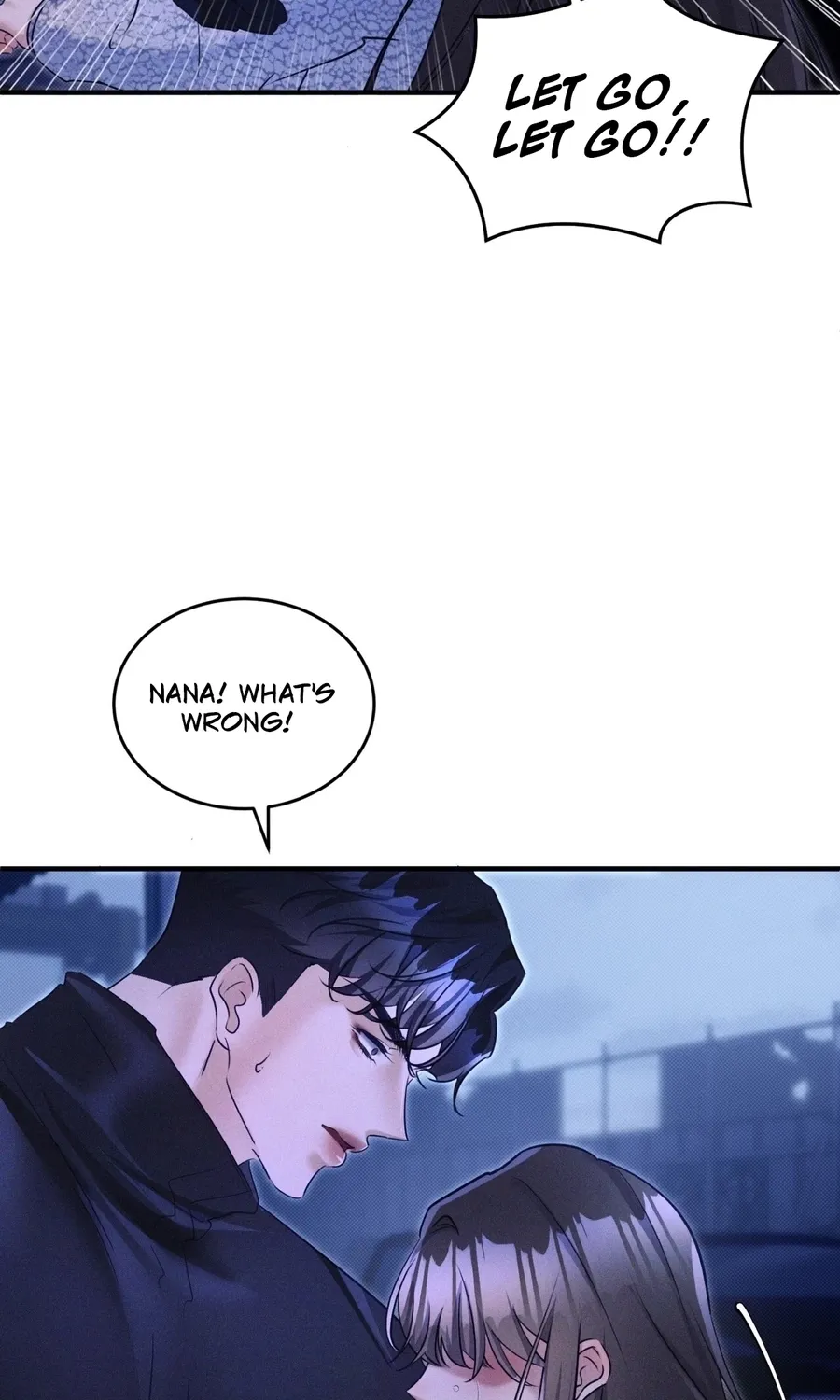 Back Alley Blues Chapter 28 page 89 - 