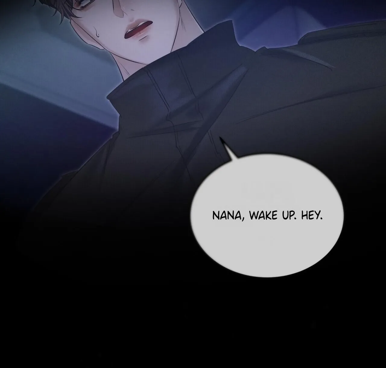 Back Alley Blues Chapter 29 page 14 - 