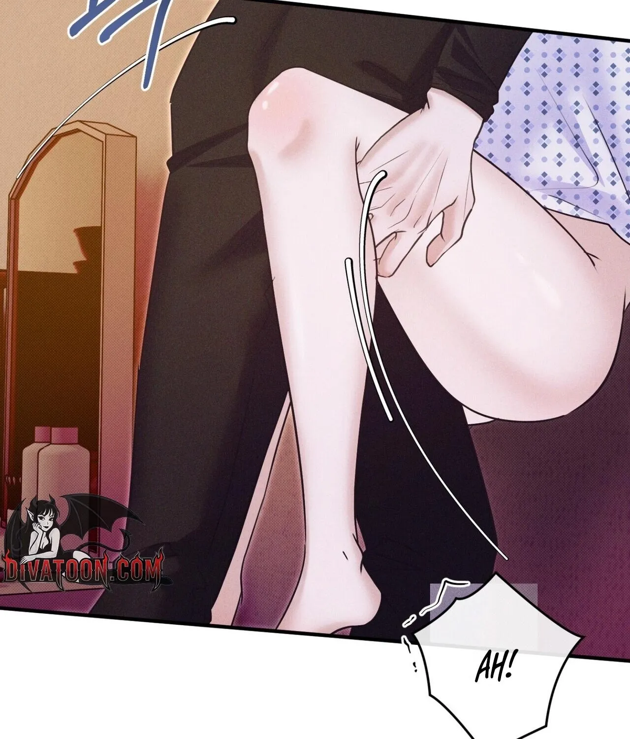 Back Alley Blues Chapter 29 page 143 - 