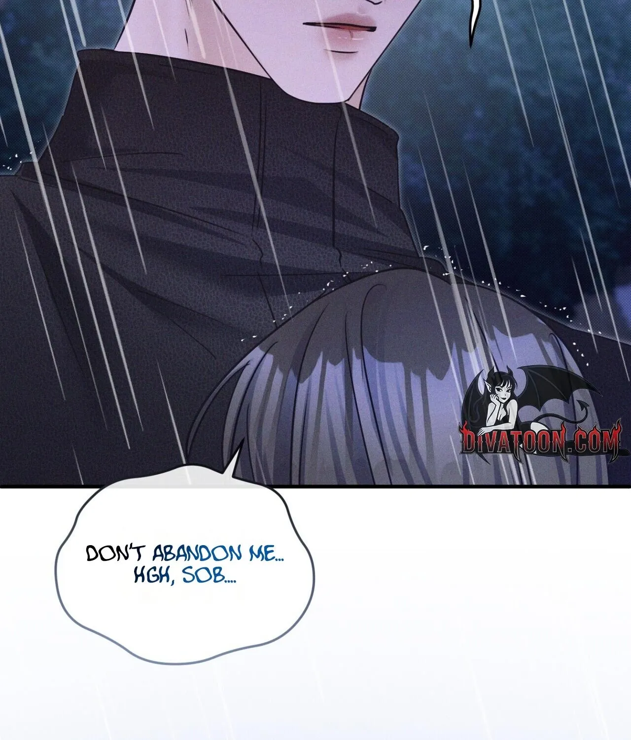 Back Alley Blues Chapter 29 page 71 - 