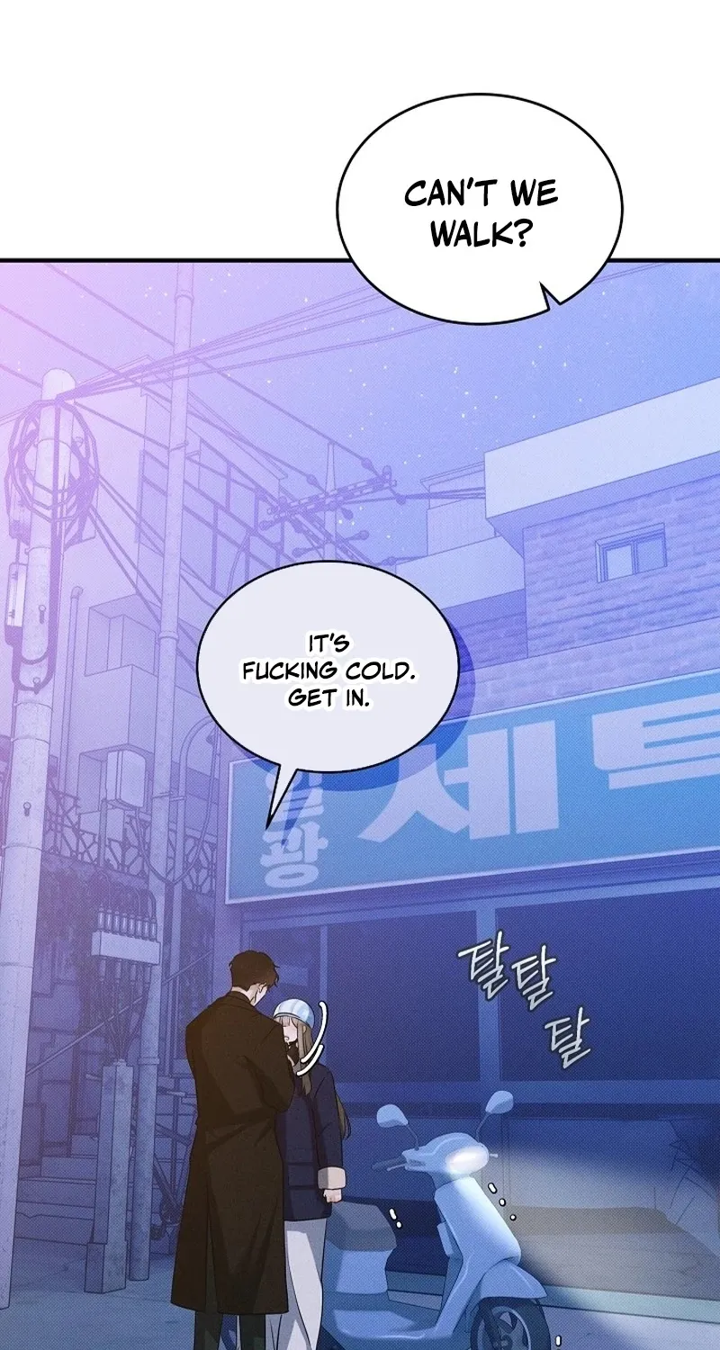 Back Alley Blues Chapter 3 page 27 - 