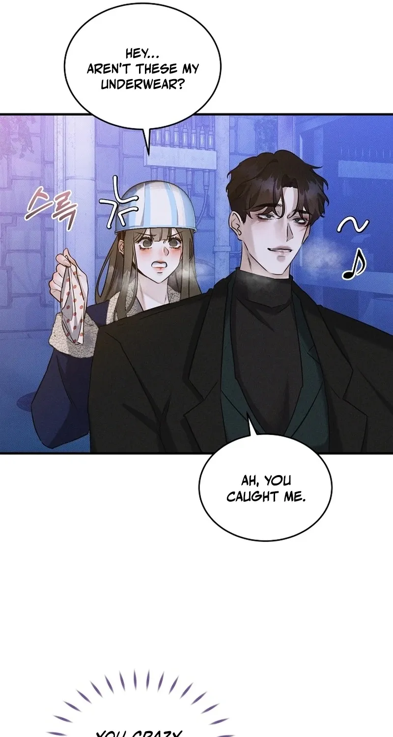 Back Alley Blues Chapter 3 page 31 - 