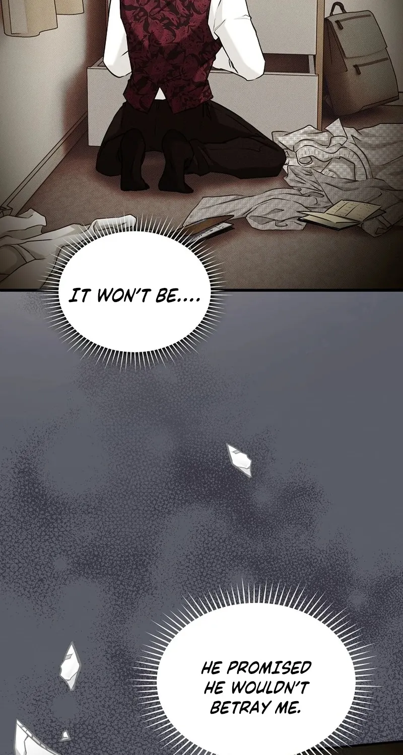 Back Alley Blues Chapter 3 page 7 - 