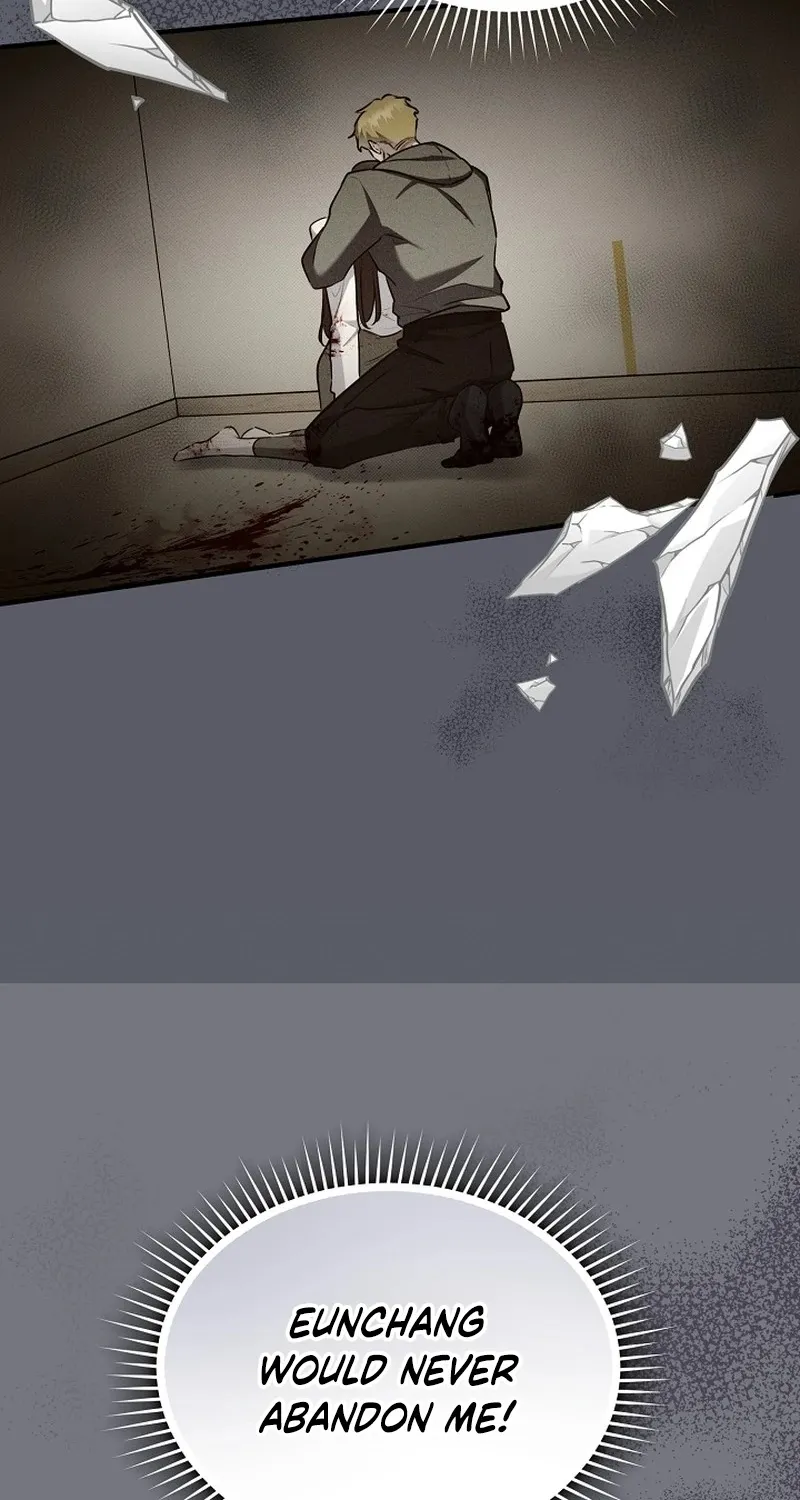 Back Alley Blues Chapter 3 page 8 - 