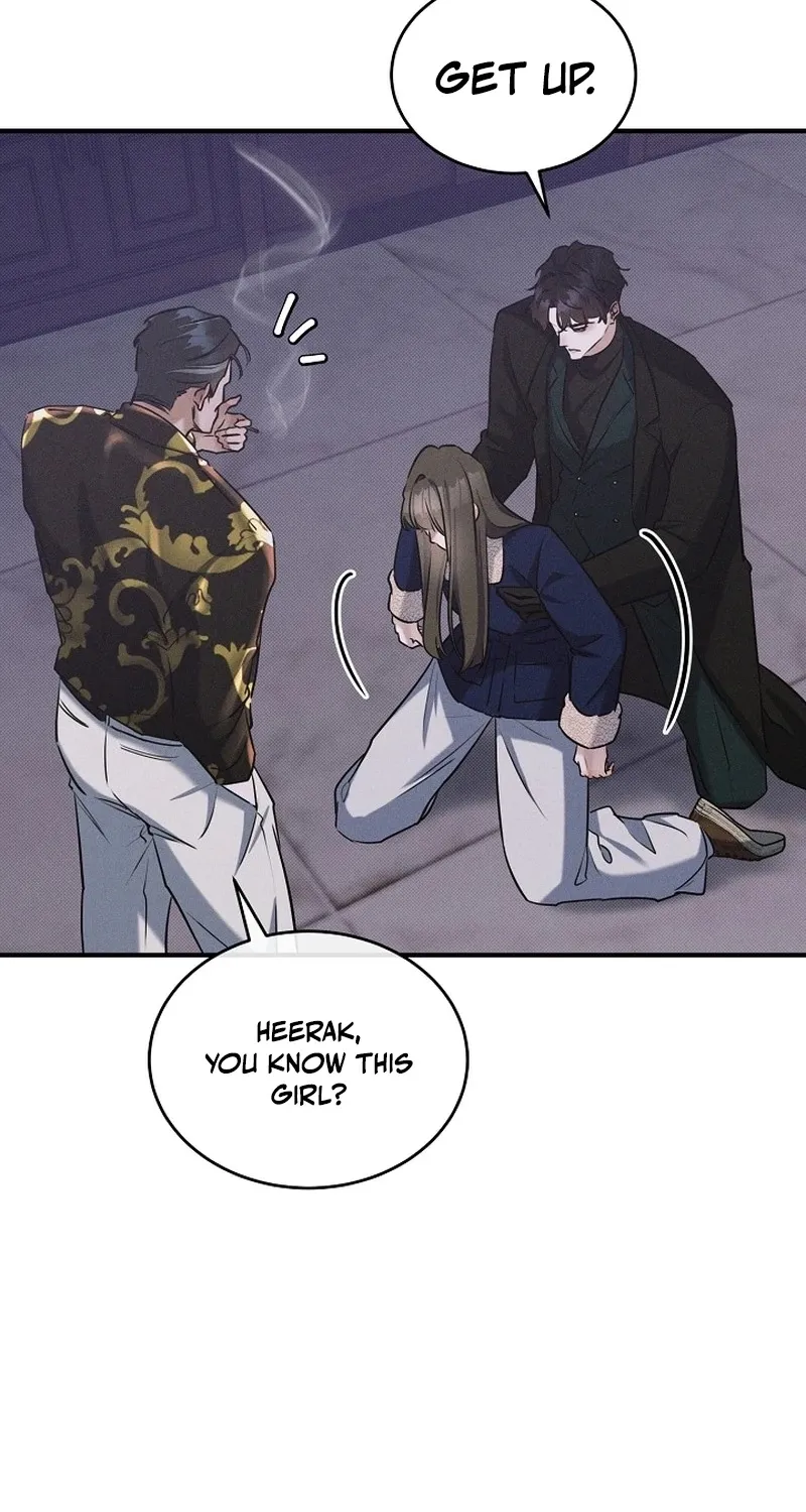 Back Alley Blues Chapter 3 page 74 - 