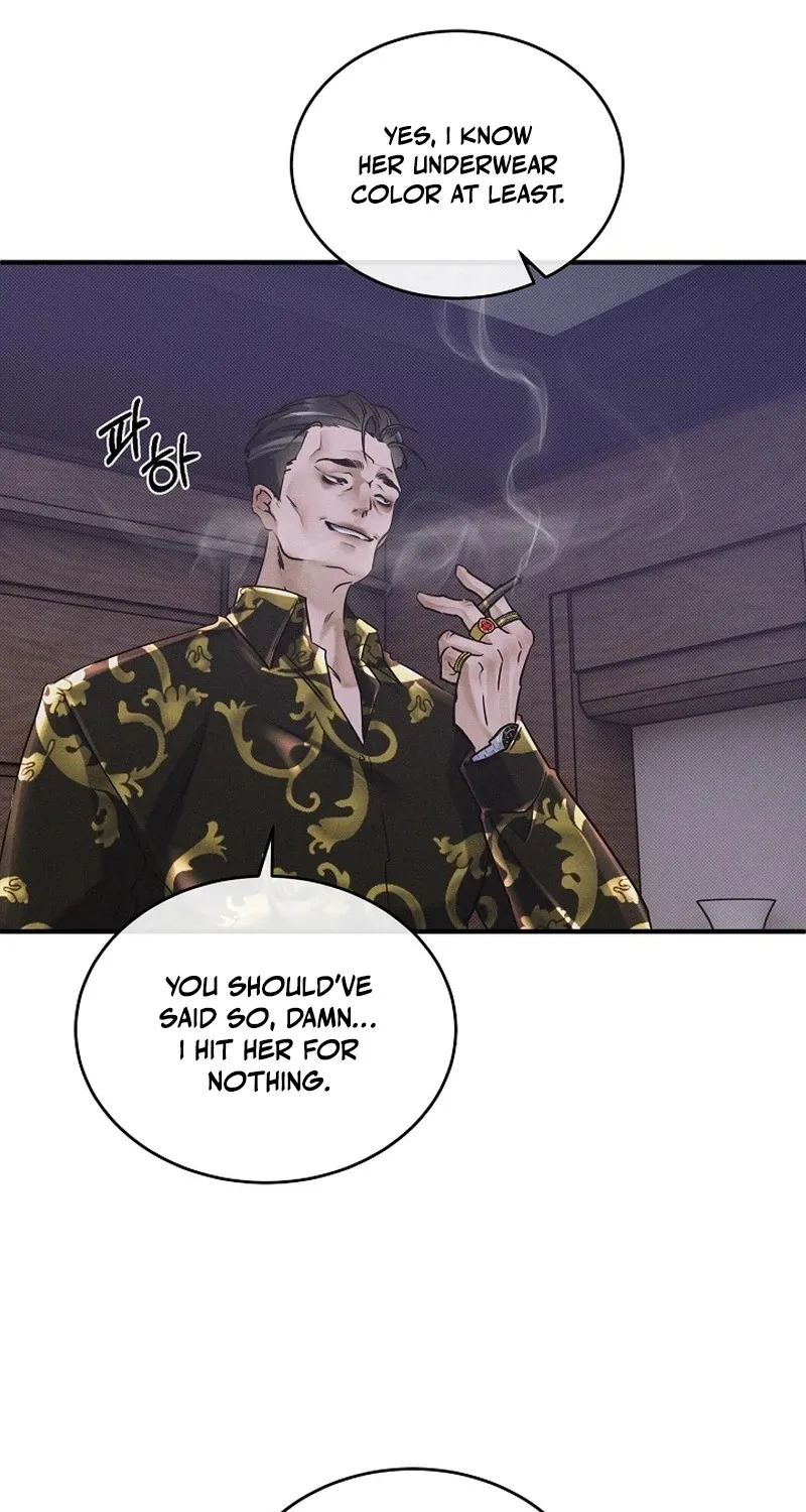 Back Alley Blues Chapter 3 page 75 - 