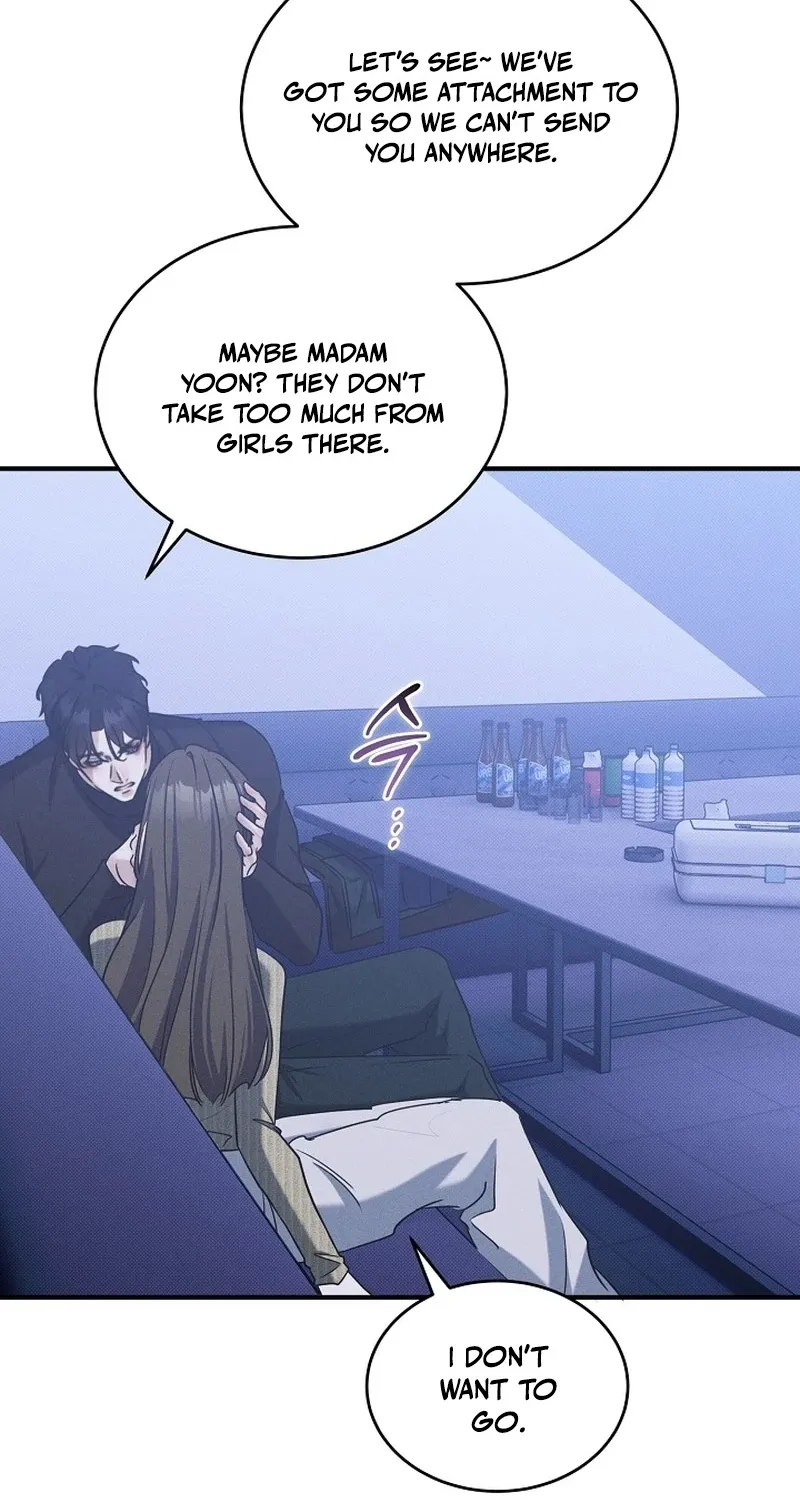 Back Alley Blues Chapter 3 page 86 - 