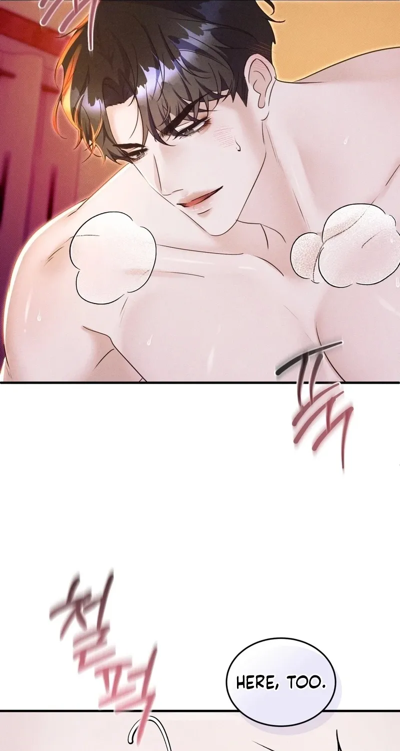 Back Alley Blues Chapter 30 page 37 - 