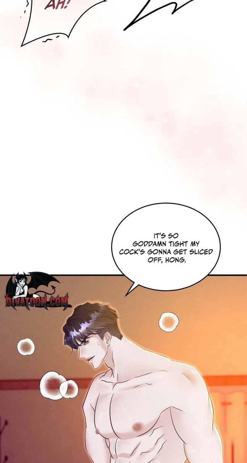 Back Alley Blues Chapter 31 page 22 - 