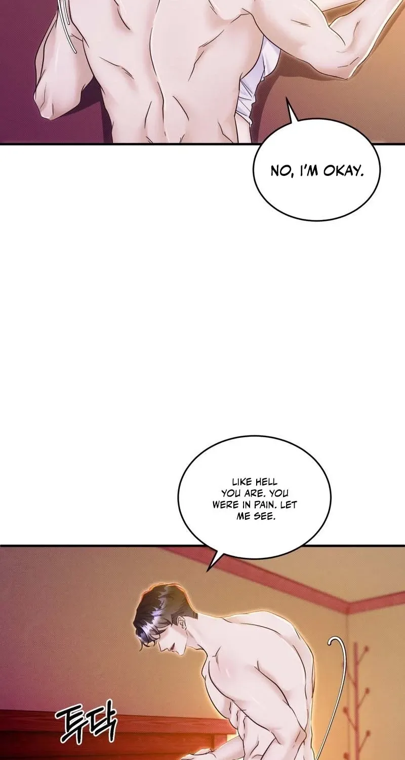 Back Alley Blues Chapter 31 page 74 - 