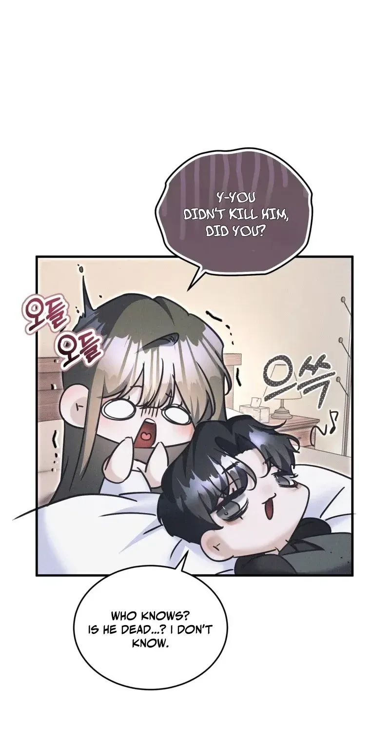 Back Alley Blues Chapter 32 page 43 - 