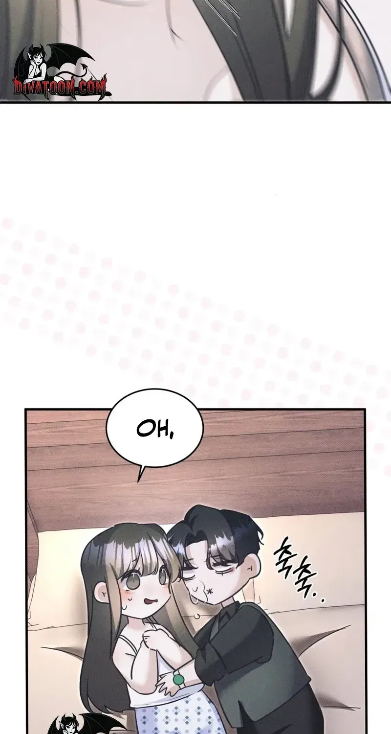 Back Alley Blues Chapter 32 page 61 - 