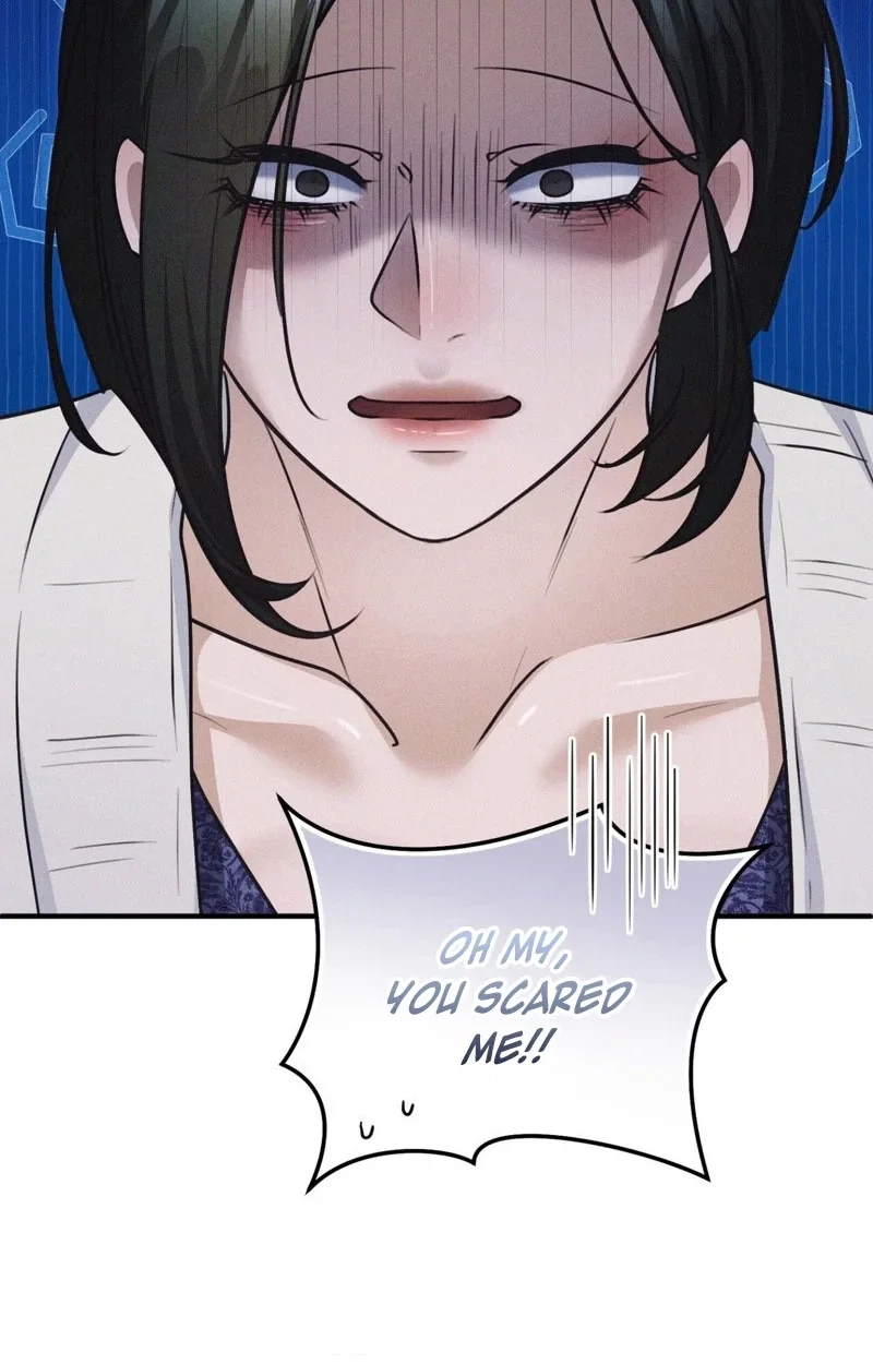 Back Alley Blues Chapter 33 page 16 - 