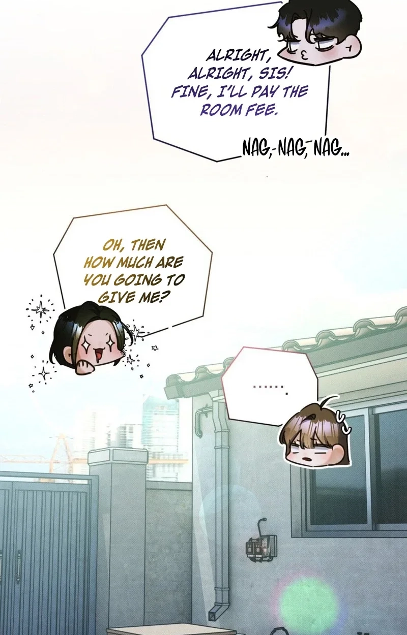Back Alley Blues Chapter 33 page 19 - 