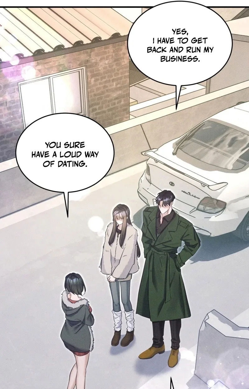 Back Alley Blues Chapter 33 page 23 - 