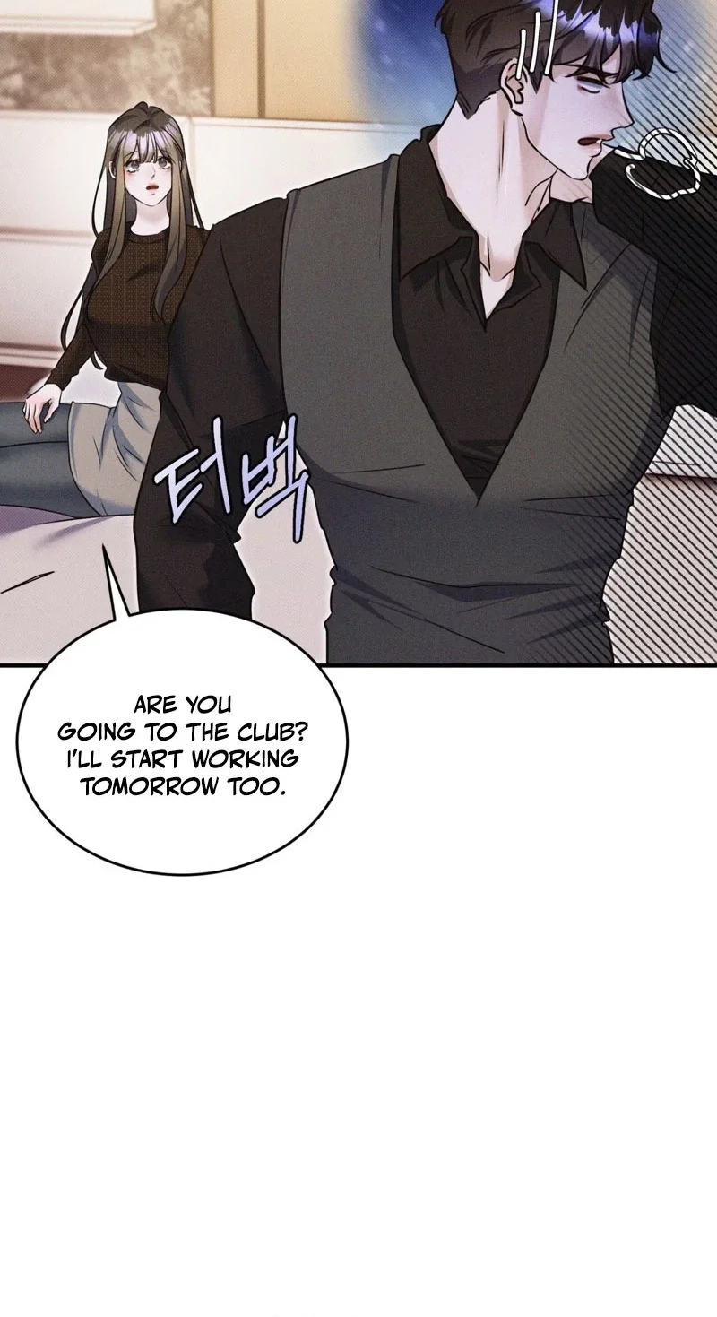 Back Alley Blues Chapter 33 page 54 - 